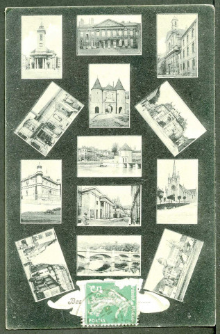 Souvenir de Besançon