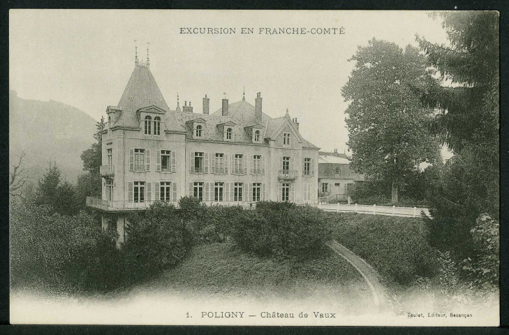 Château de Vaux