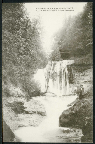 Les cascades