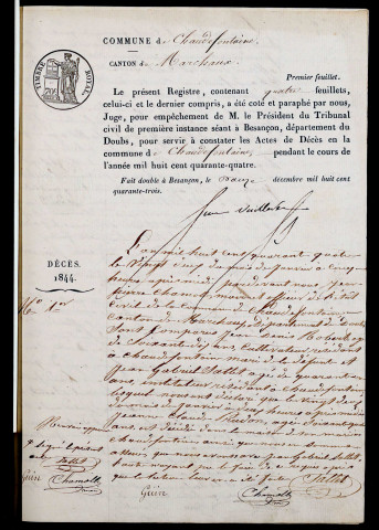 D 1843-1872