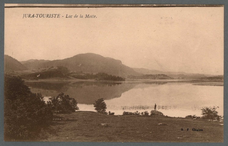 Lac de la Motte