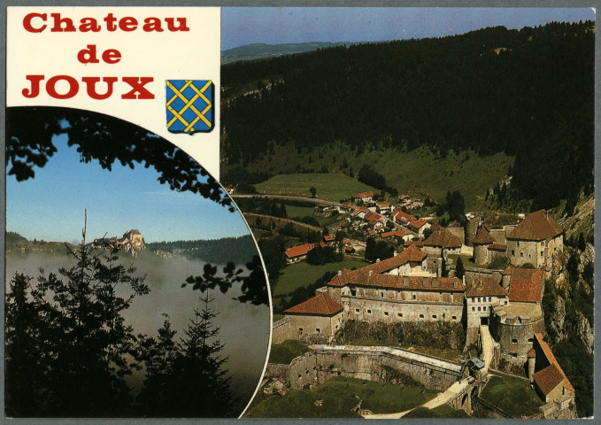 Château de Joux