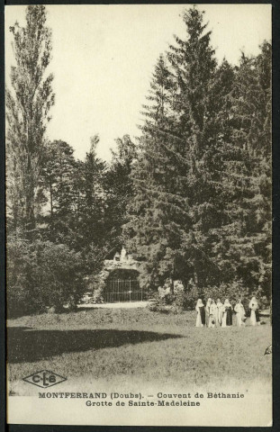 Couvent de Béthanie