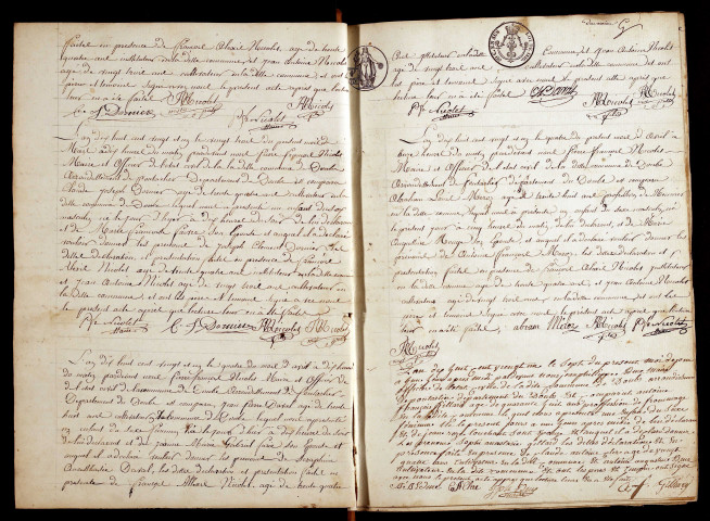 NMD 1821-1840