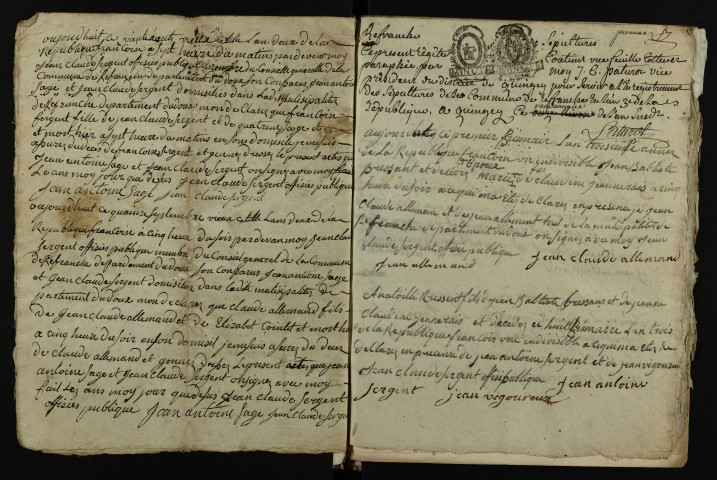 D 1793-1842