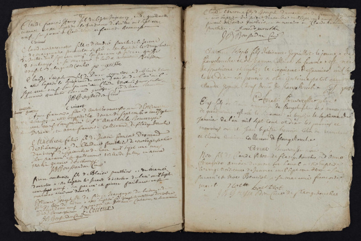 B 1708-1710