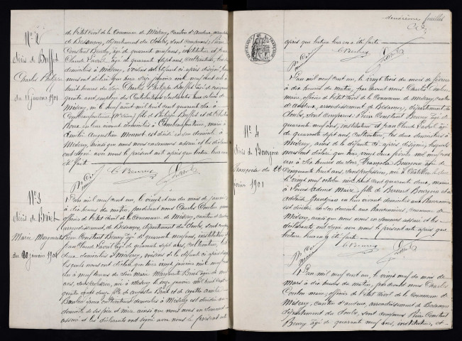 D 1901-1912