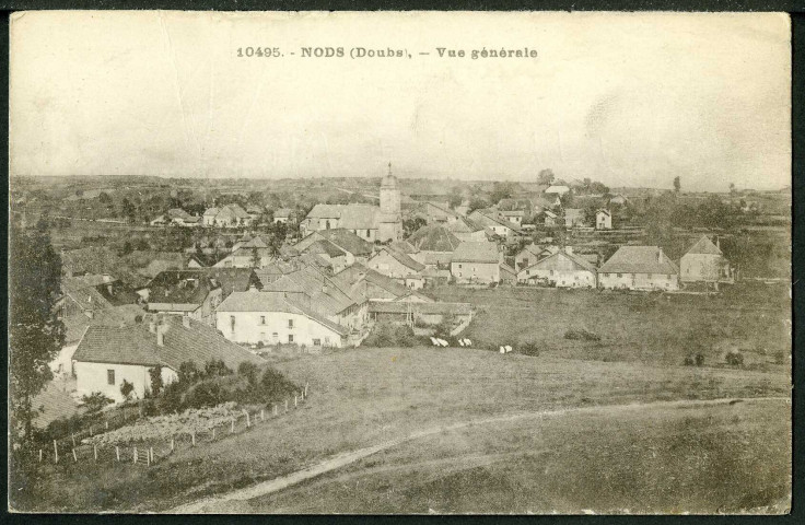 Vue générale