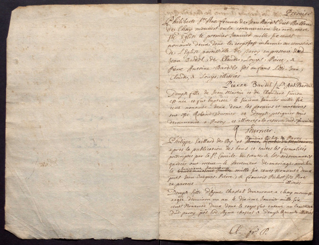 BMS 1685-1692
