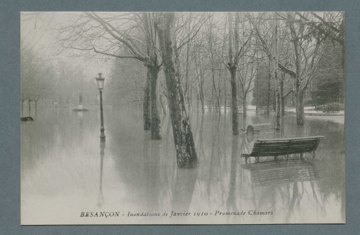 Promenade Chamars