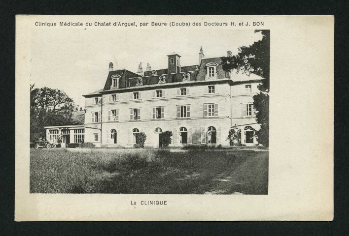 La clinique
