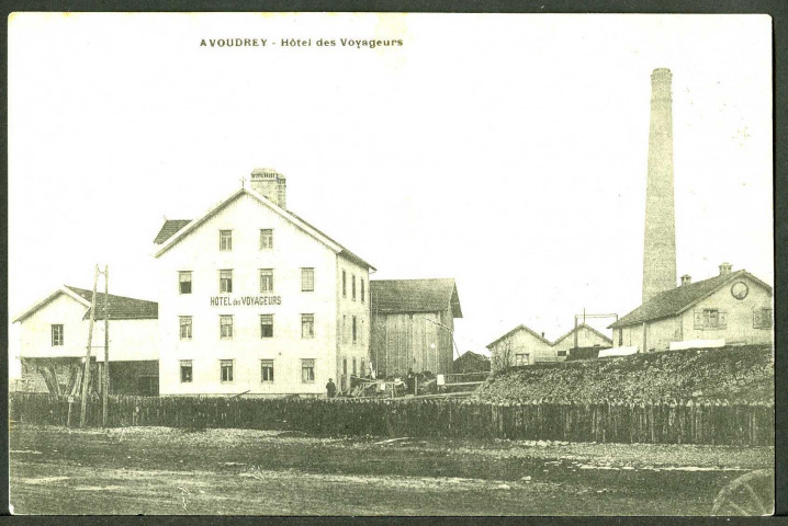 Hôtel des Voyageurs
