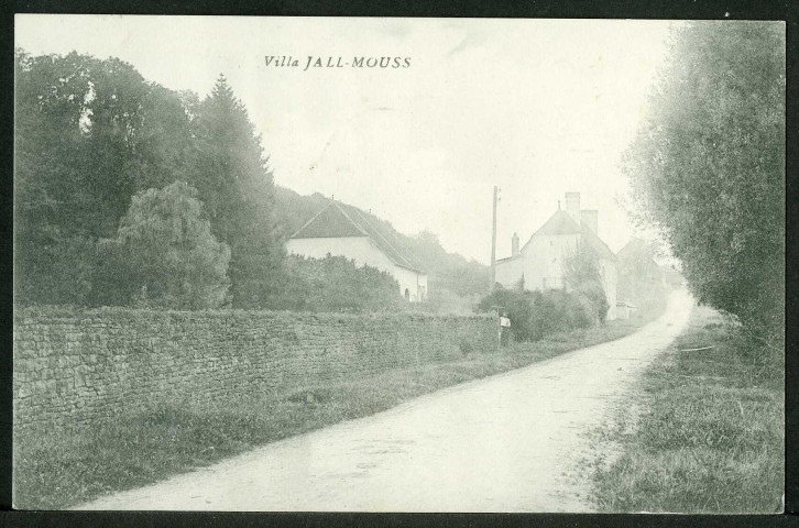 Villa Jall-Mouss