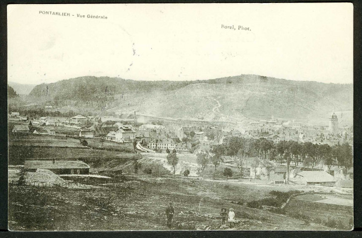 Vue générale