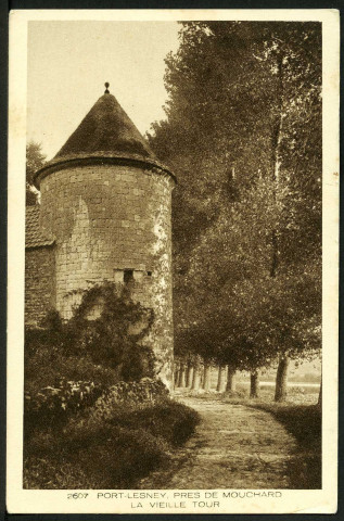 La vieille tour