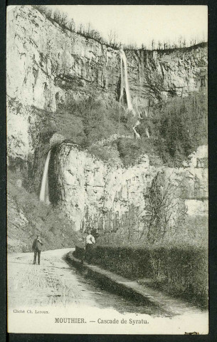 Cascade de Syratu
