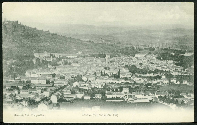 Centre Vesoul