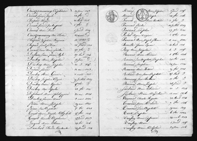 1813-1822