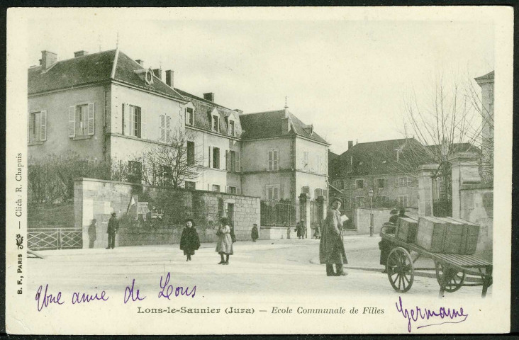 École communale de filles