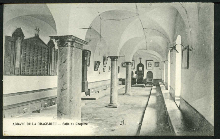 Salle du chapitre
