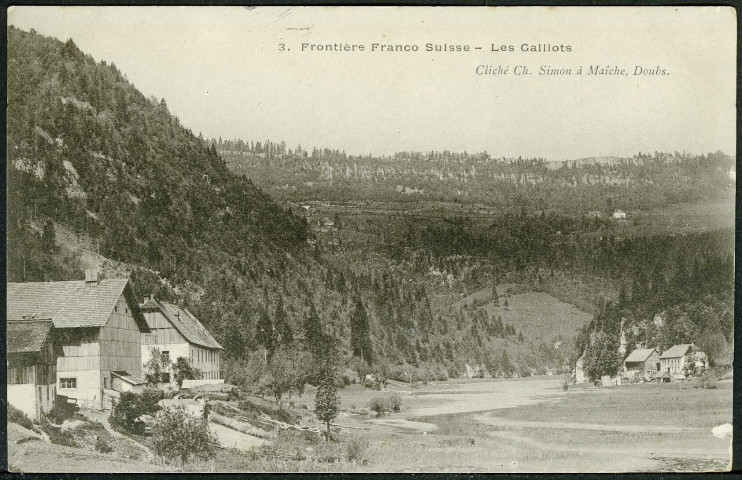 Les Galliots