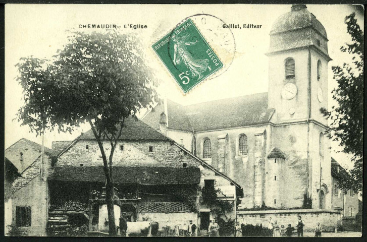 L'église