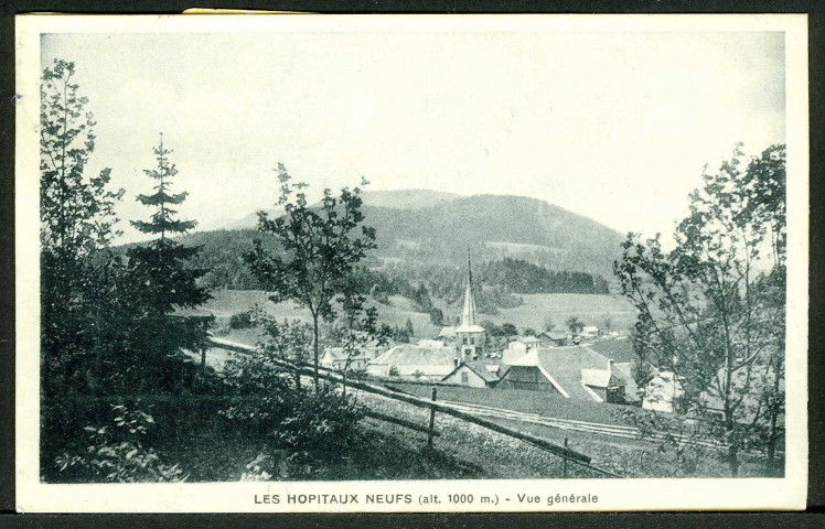 Vue générale
