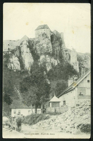 Fort de Joux