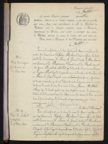 D 1901-1912