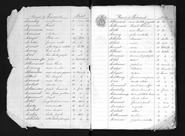 N 1843-1852