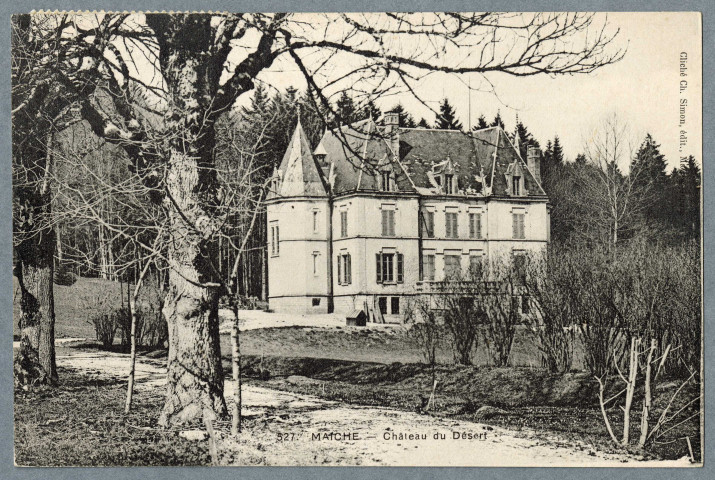 Château du Désert