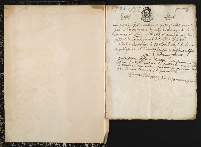 M 1793-1852