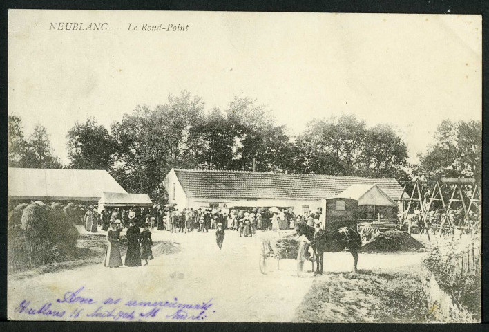 Le Rond-Point