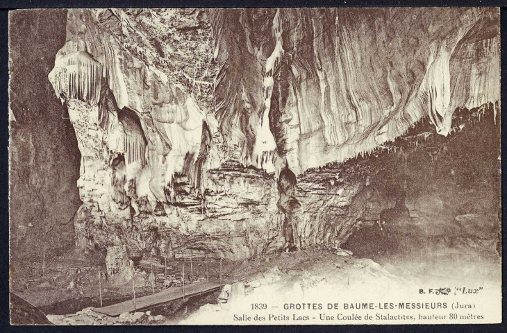 Salle des petits lacs