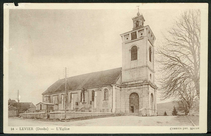 L'église