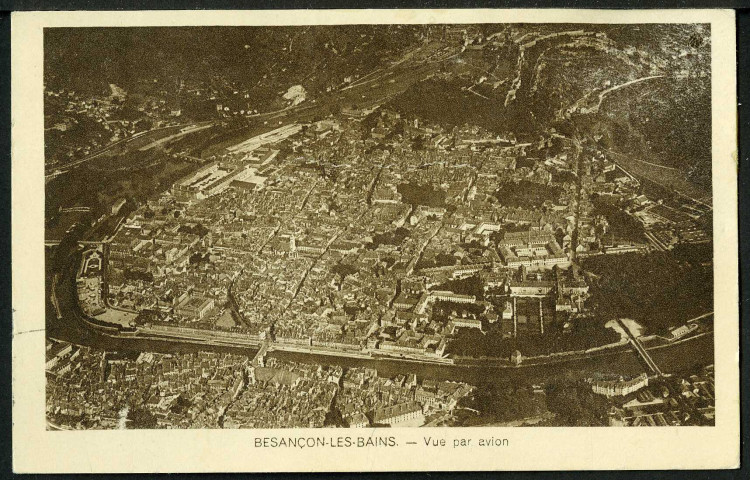 Vue générale