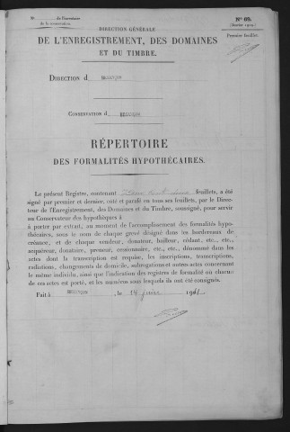 Volume n° 310