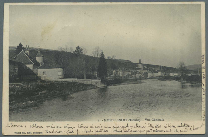 Vue générale