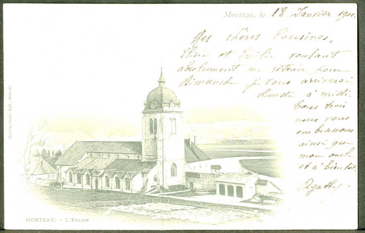 L'église