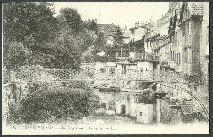 La Luzine aux Huisselets