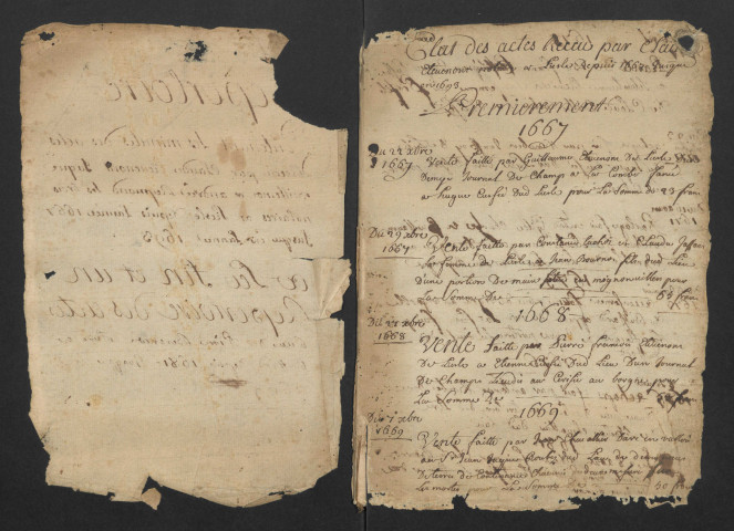 Répertoire