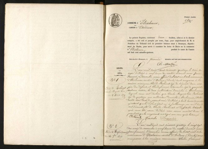 D 1873-1900