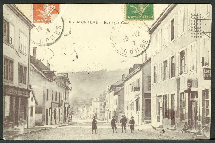 Rue de la Gare