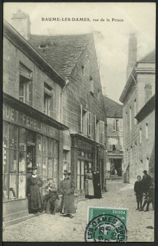 Rue de la Prison