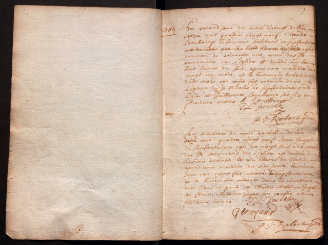S 1689-1736