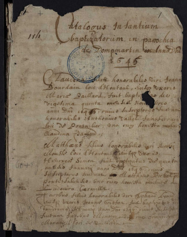BM 1645-1670