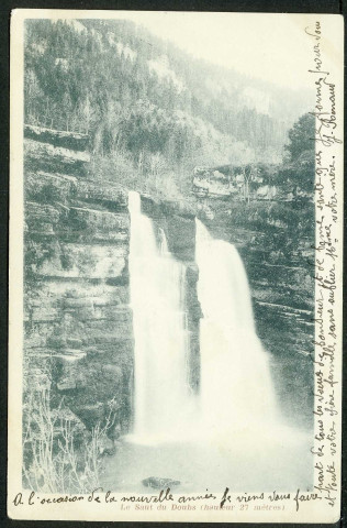 Le Saut du Doubs