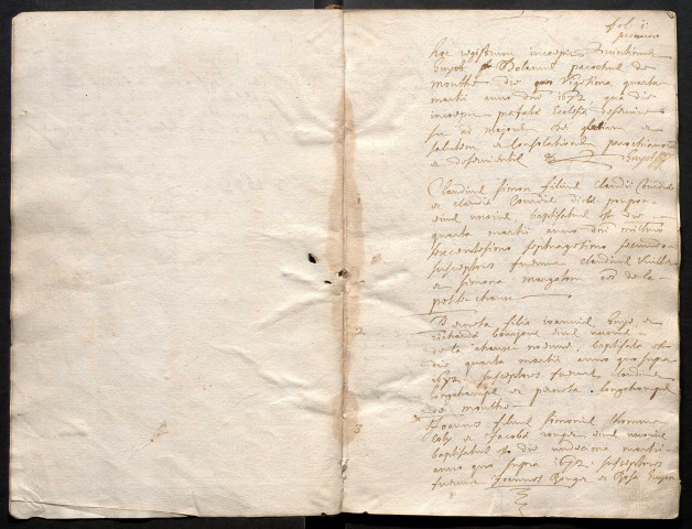 B 1672-1683