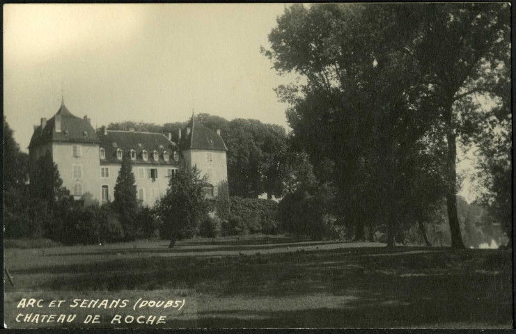 Château de Roche