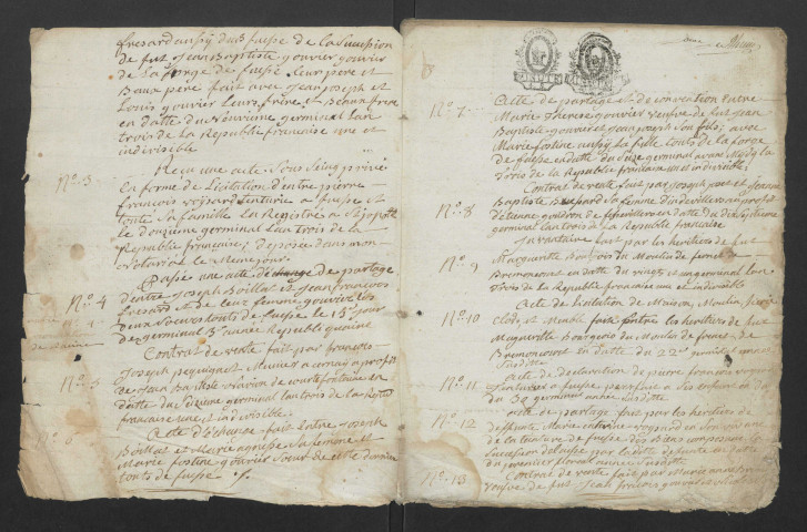 Répertoire